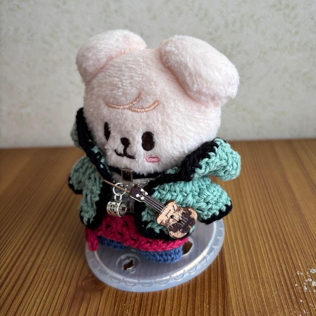 MiNi☆STAY☆　skzoo10cmぬい用　MV衣装　3点