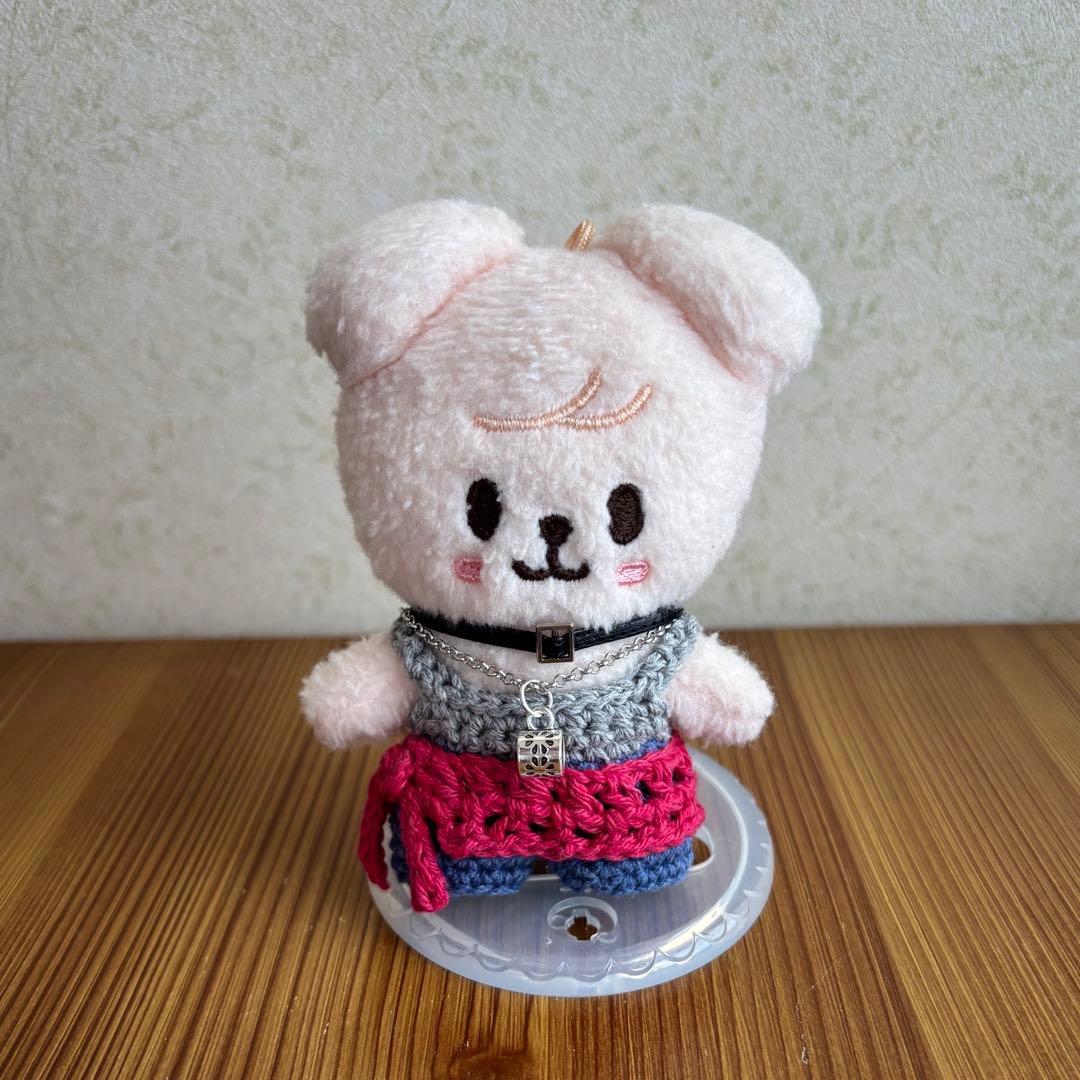 MiNi☆STAY☆　skzoo10cmぬい用　MV衣装　3点