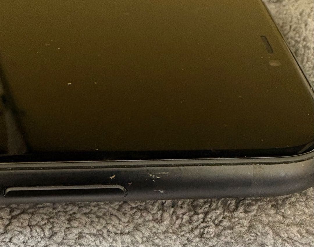 Apple iPhone XR 256GB バッテリー88% SIMフリー