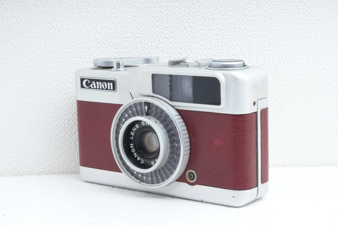 Canon demi EE28 フィルムカメラ