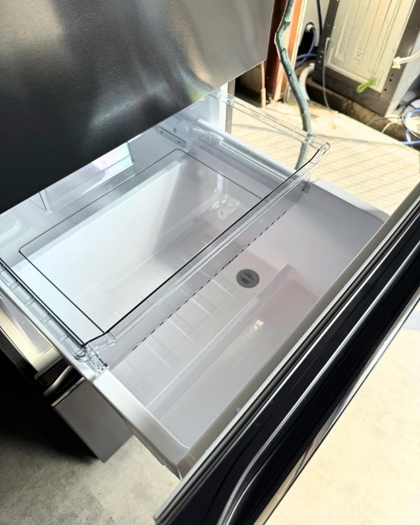 設置まで✨ Haier ファミリー用冷蔵庫 286L✨ 2022年製⭕️