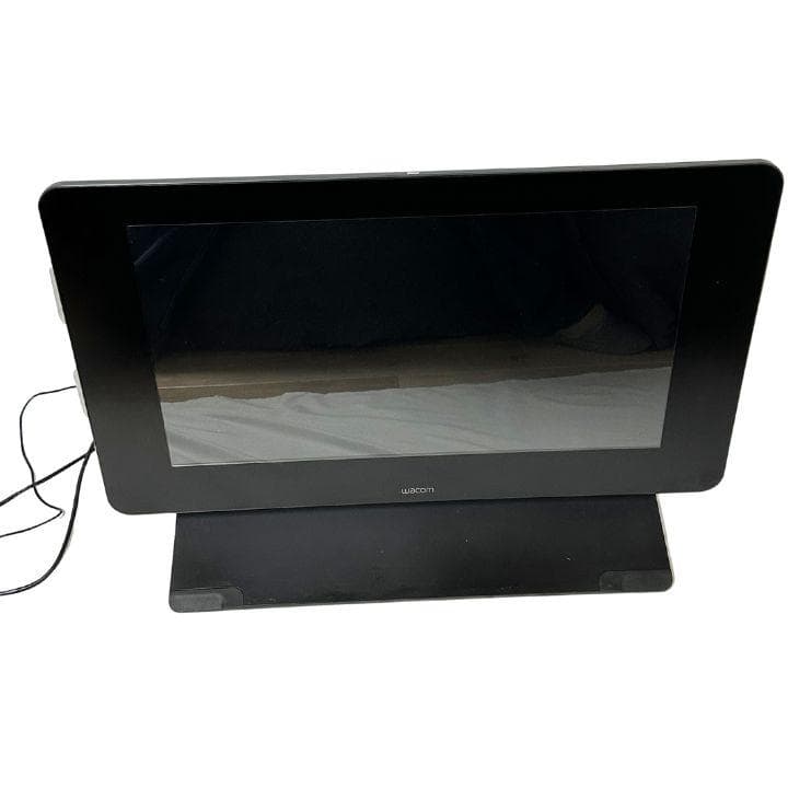 Wacom Cintiq 27QHD DTK-2700 液晶ペンタブ スタンド付