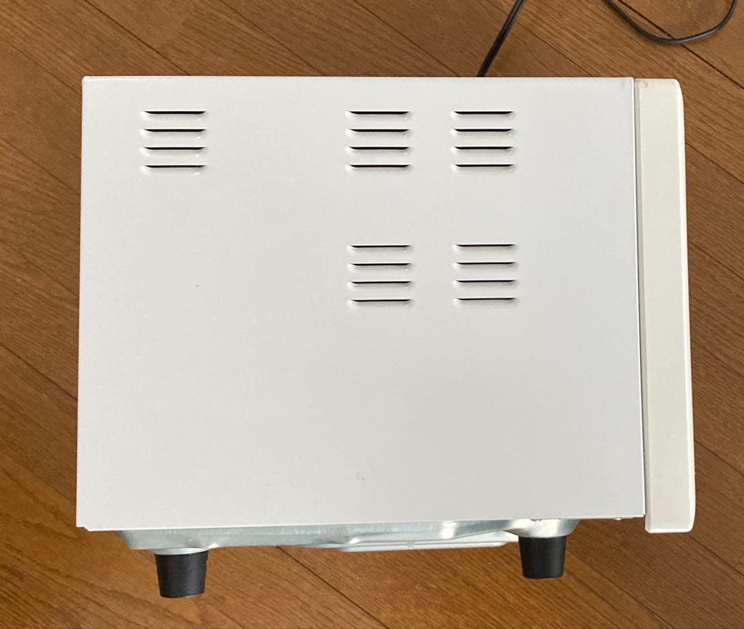 中古 オーブンレンジ SHARP RE-S50B-W 2019年製
