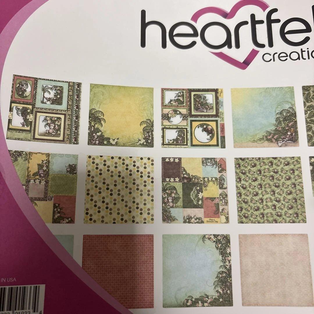 HC-35 レア！　Heartfelt Creations モンキー　美品