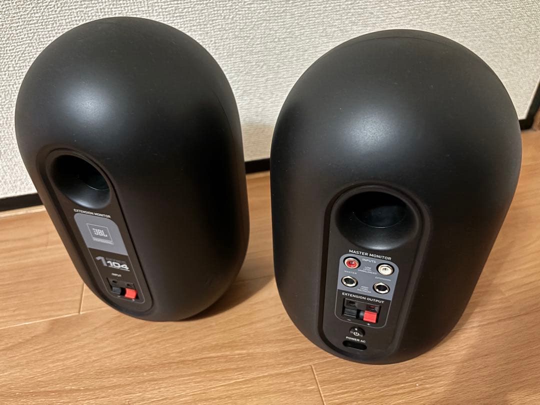 JBL プロフェッショナル 104-Y3 モニタースピーカー