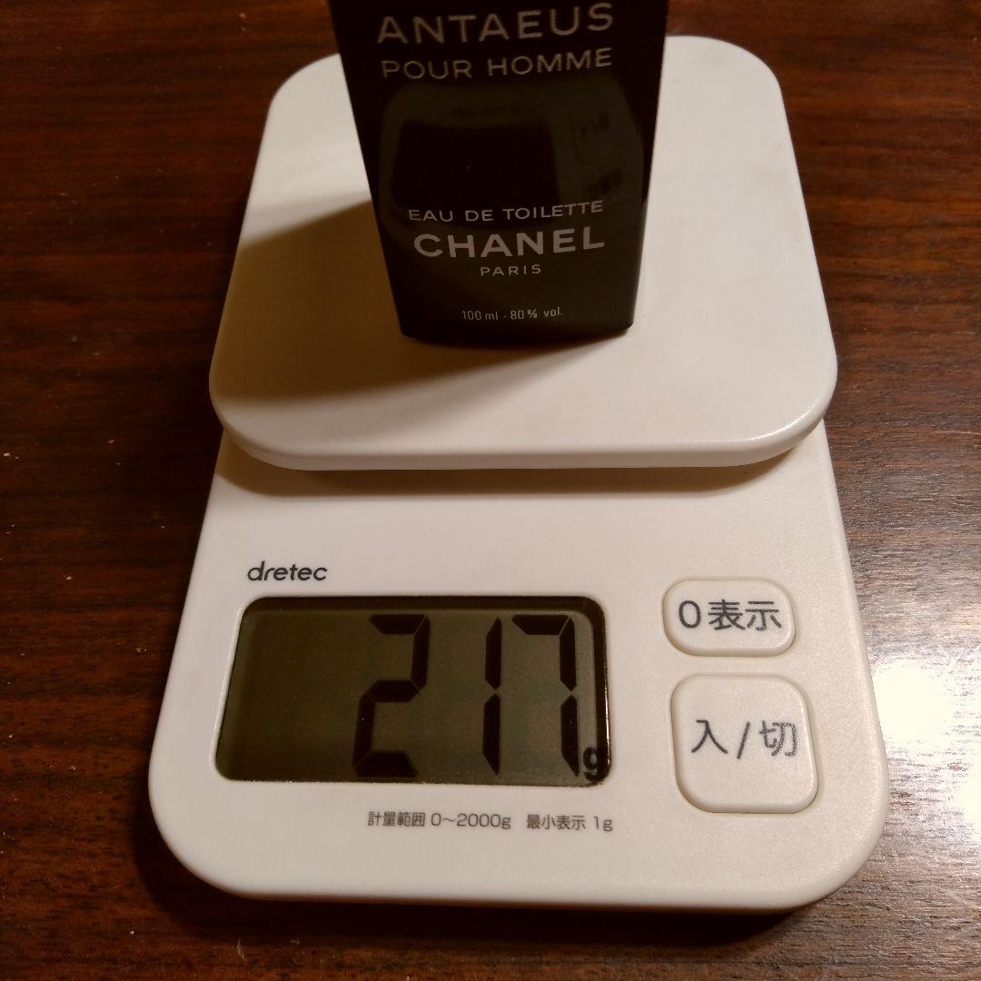 ♦️希少♦️CHANEL ANTAEUS POUR HOMME トワレ100ml