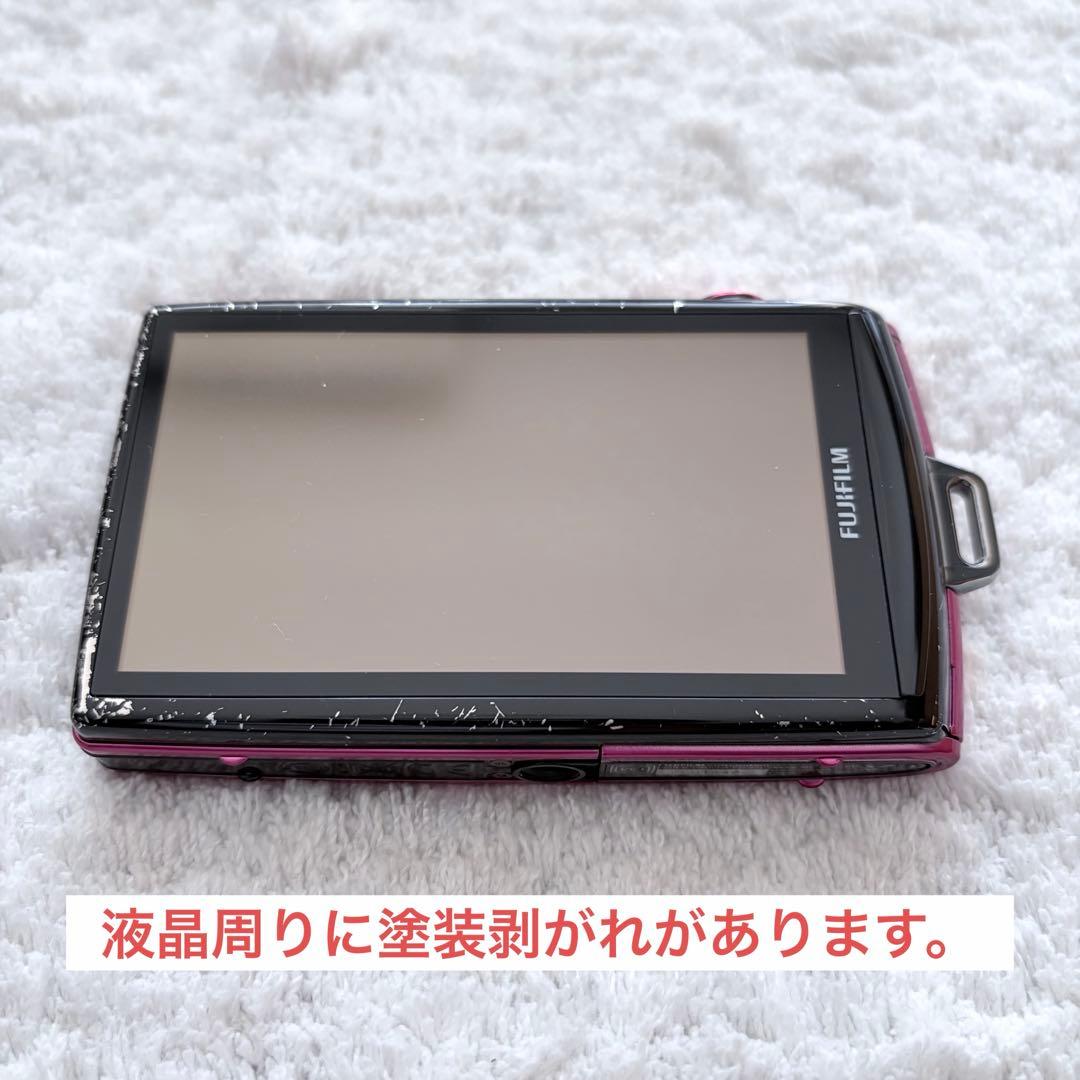 【動作確認済】FUJIFILM 富士フイルム FINEPIX Z1000EXR