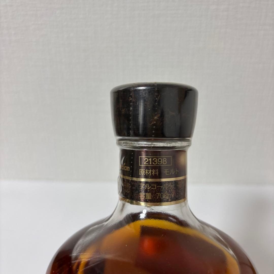 軽井沢15年　100%モルトウイスキー　未開封　メルシャン　終売品