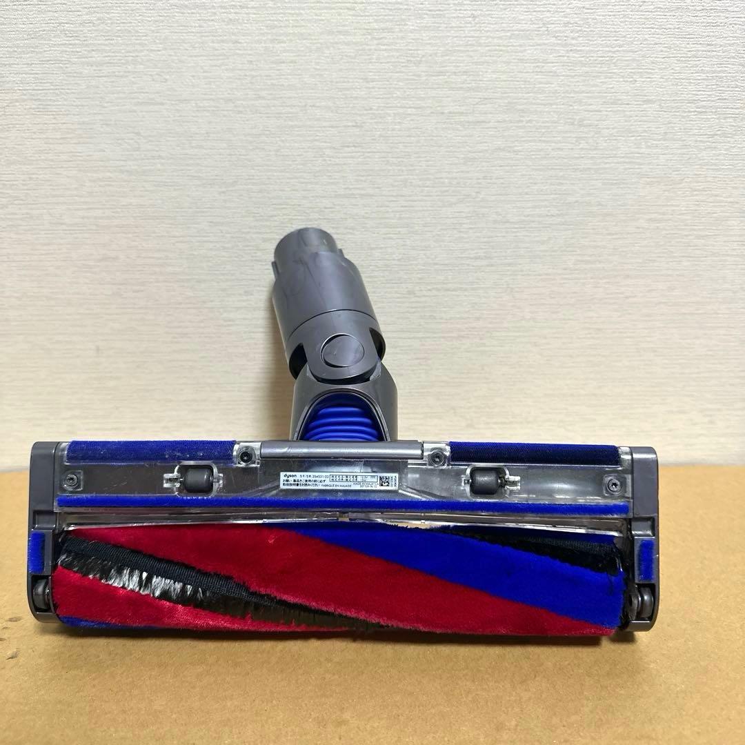 dyson純正　SV18 digital slimソフトローラークリーナーヘッド