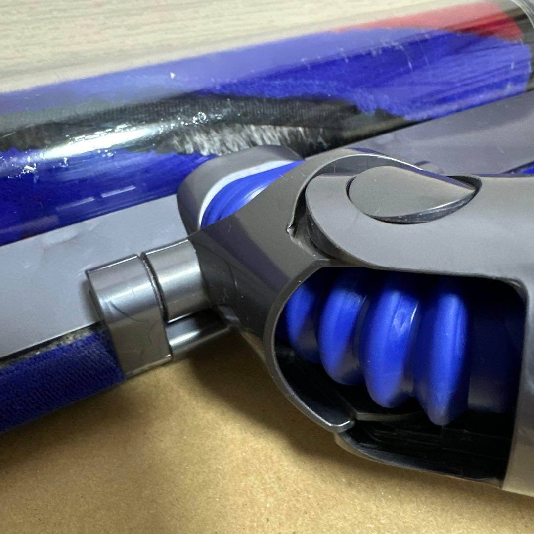 dyson純正　SV18 digital slimソフトローラークリーナーヘッド