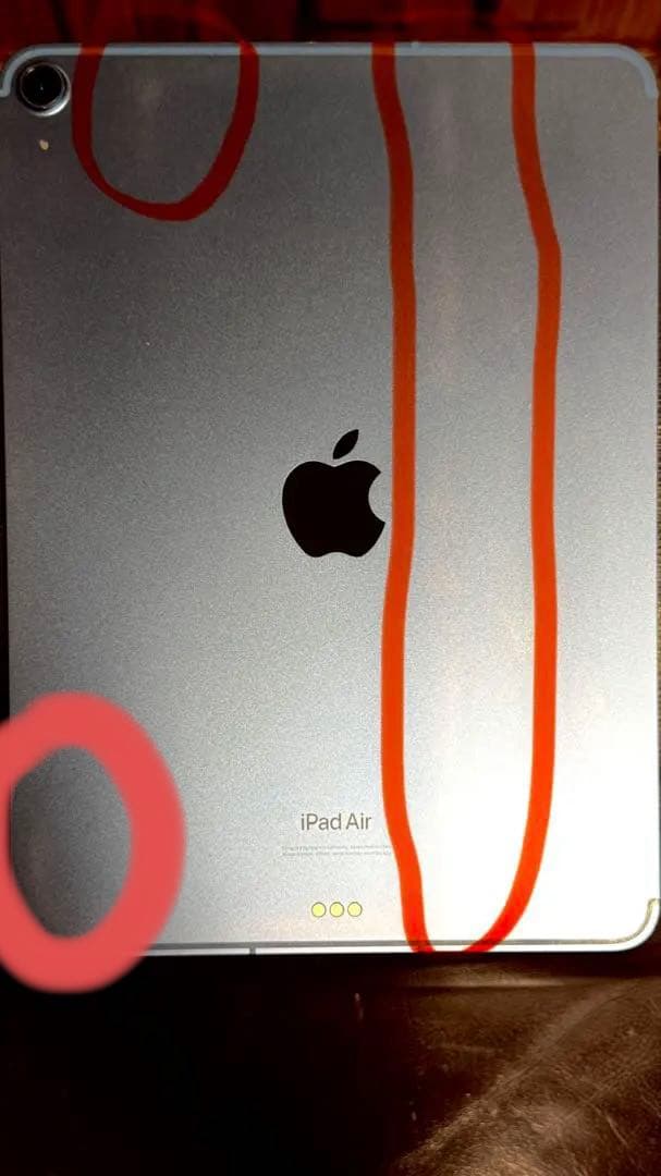 iPad Air 第5世代　64gb セルラーモデル