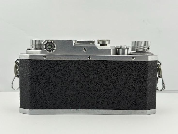 ★美品★ キヤノン iiD２D レンジファインダー★シャッター全速OK★