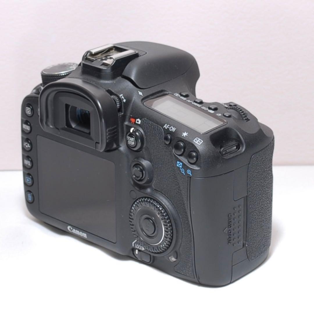 ✨新品級✨超望遠レンズセット✨キャノン EOS 7D✨高速連写機能✨桜撮影に