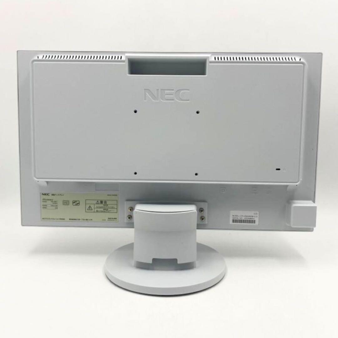 NEC LCD-AS224WMi-C 21.5型液晶ディスプレイ