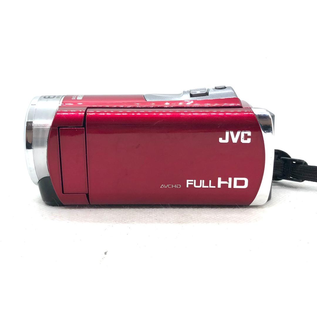 【C6547】 JVC GZ-E770 ビデオカメラ