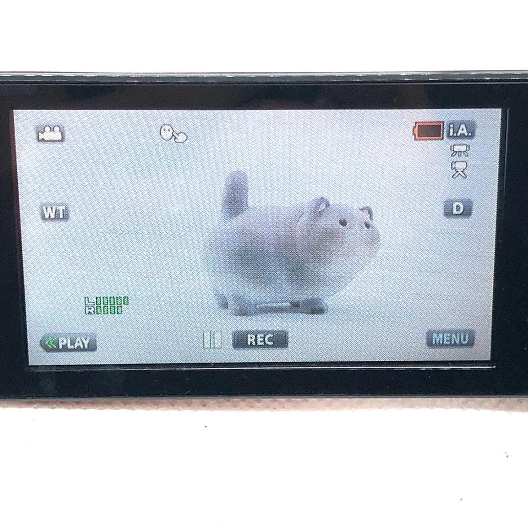 【C6547】 JVC GZ-E770 ビデオカメラ