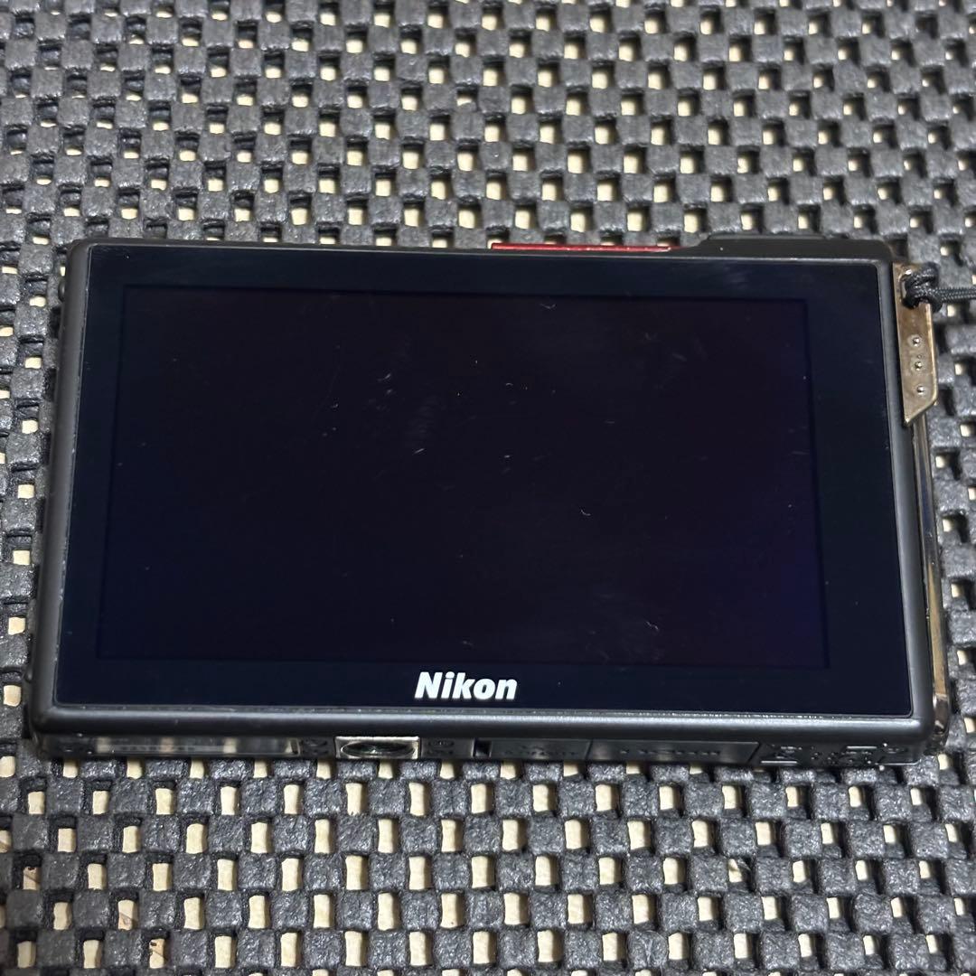 Nikon ニコン COOLPIX S80 デジカメ