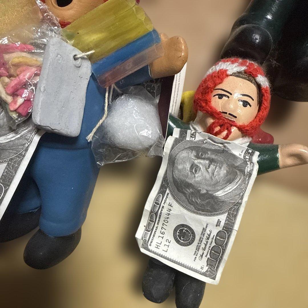 エケコ人形