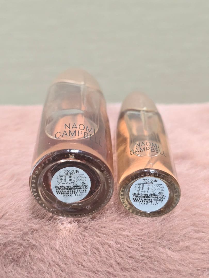 ❤️新品.希少.ナオミキャンベル.100ml.香水
