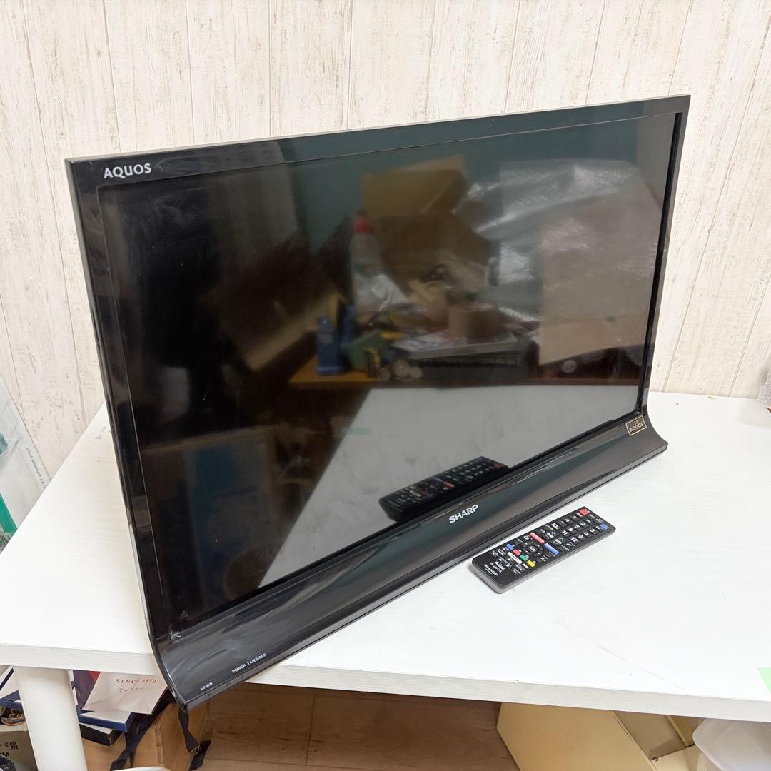 シャープ　AQUOS LC‑32J9 32型 2013年製