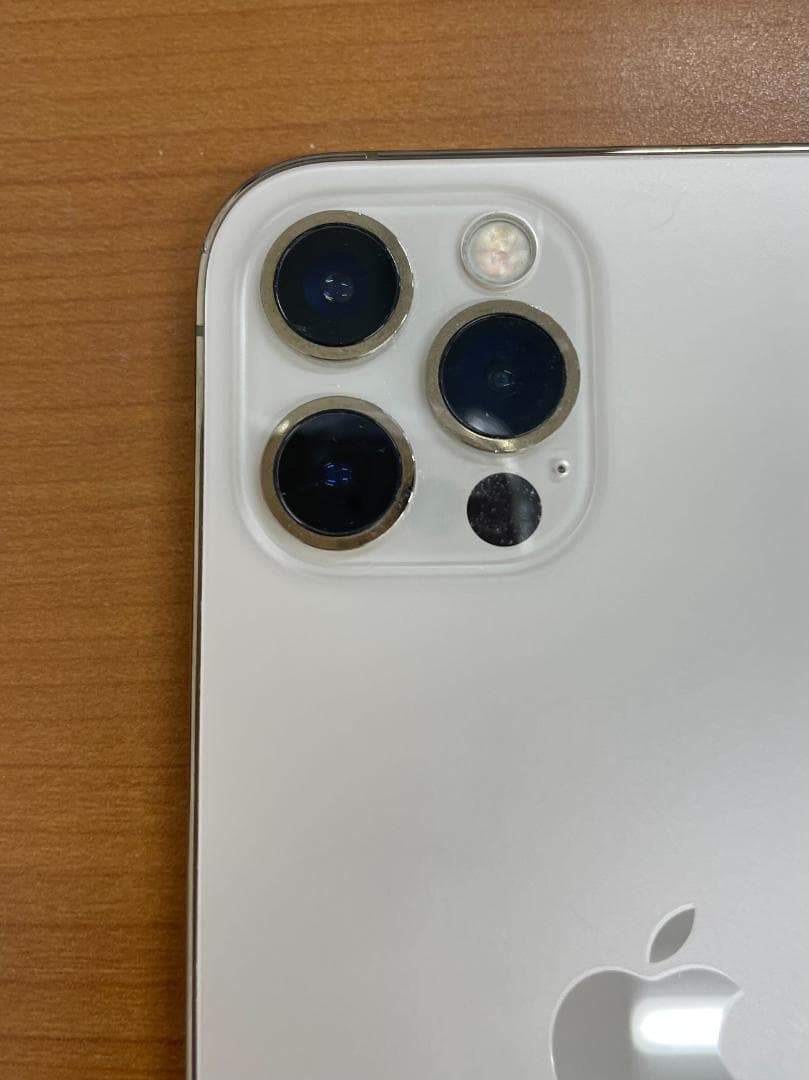 動作確認済み iPhone 12 Pro 256GB ID:K2812