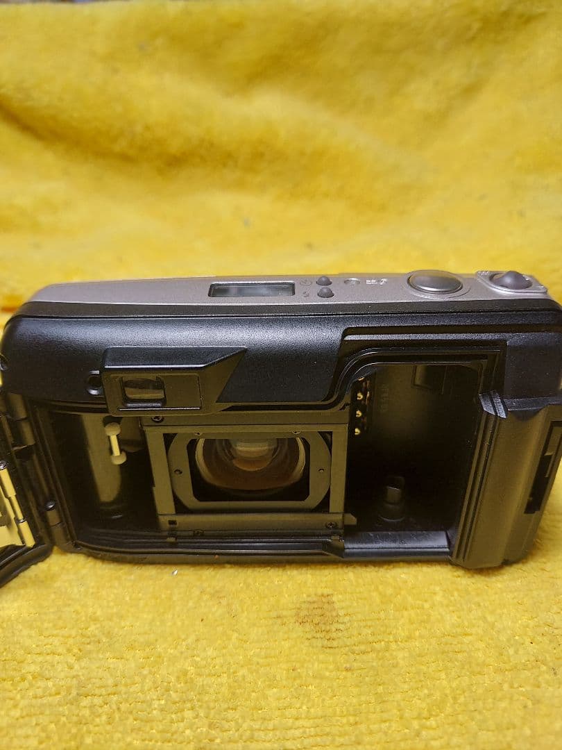 OLYMPUS SUPERZOOM 105G コンパクトカメラ