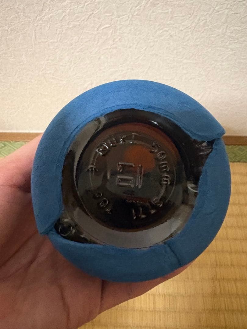 ウイスキー　ブルックラディ18年　新品未開封