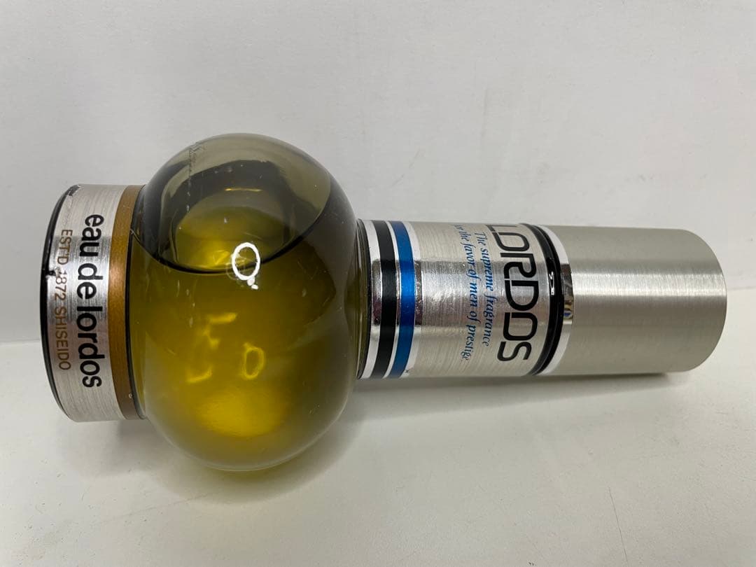 3.超貴重 資生堂ヴィンテージ ロードス オードロードスオーデコロン120ml