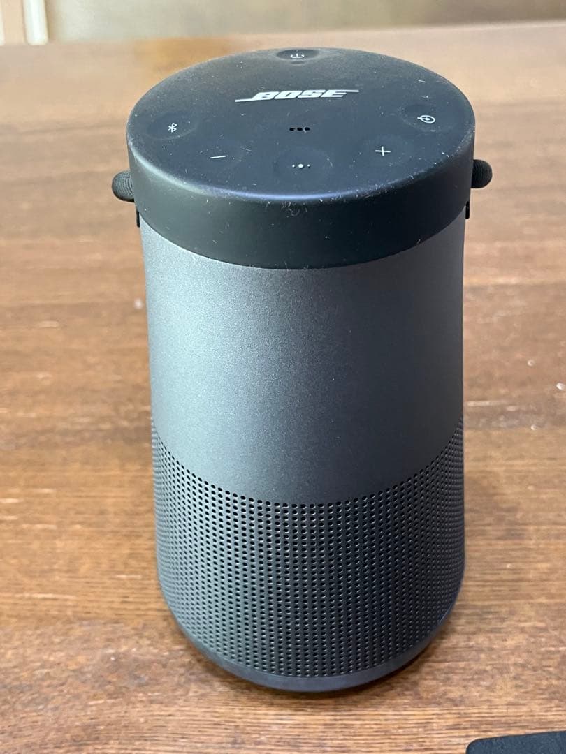BOSE SOUNDLINK REVOLVE+ Bluetooth スピーカー