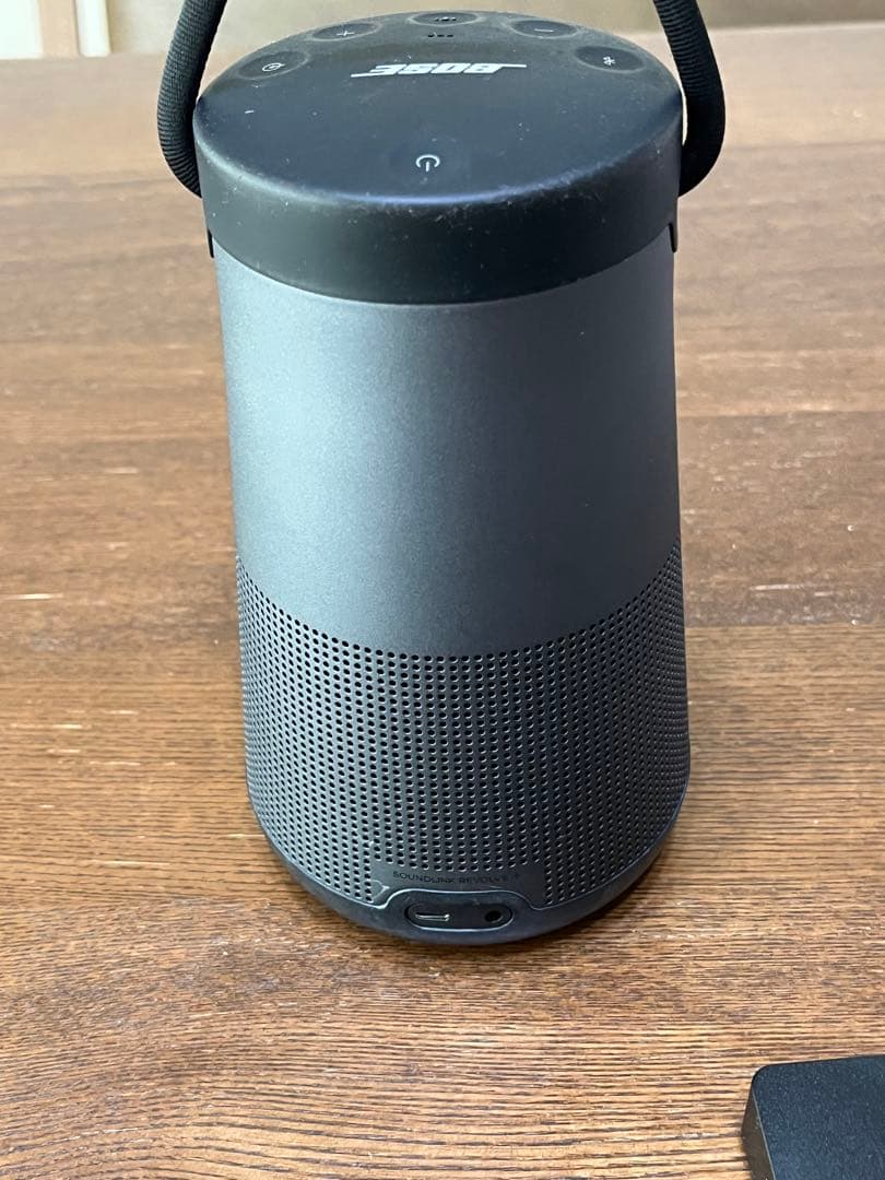 BOSE SOUNDLINK REVOLVE+ Bluetooth スピーカー
