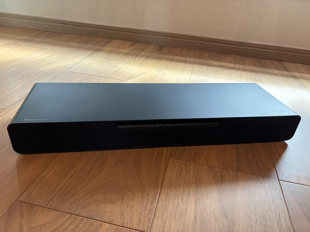 パナソニック SoundSlayer Bluetooth サウンドバー