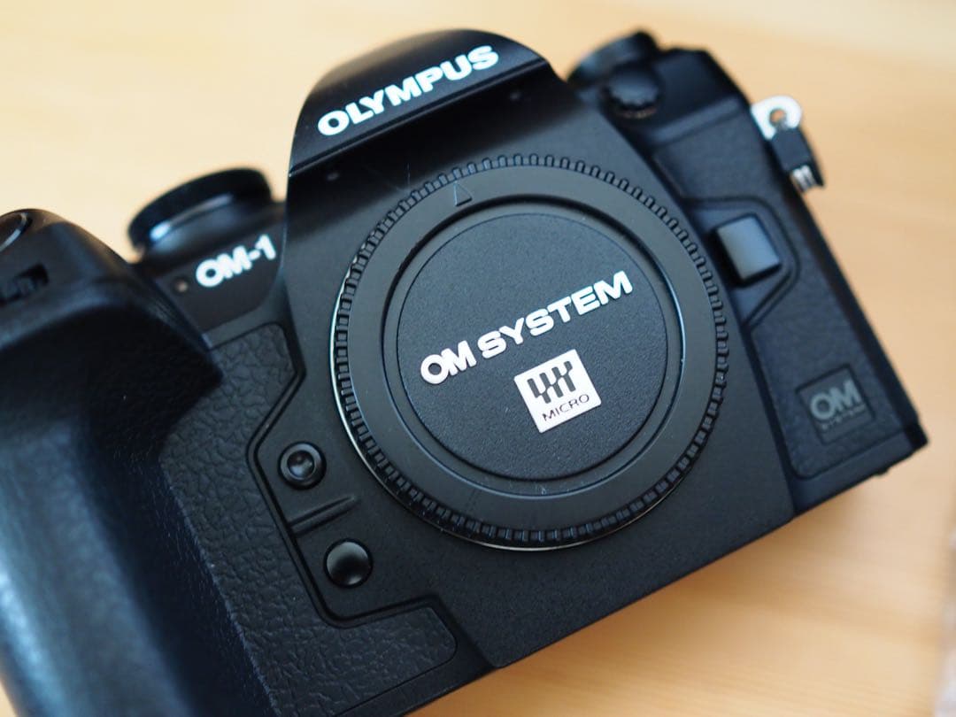 OM-1 デジタルカメラ　OM SYSTEM OLMPUS