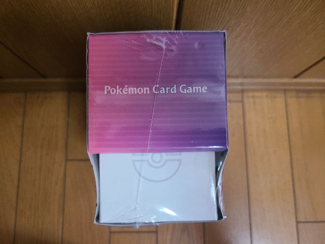 ポケモンカードゲーム 双璧のファイター クララ＆セイボリーセット　シュリンク付き