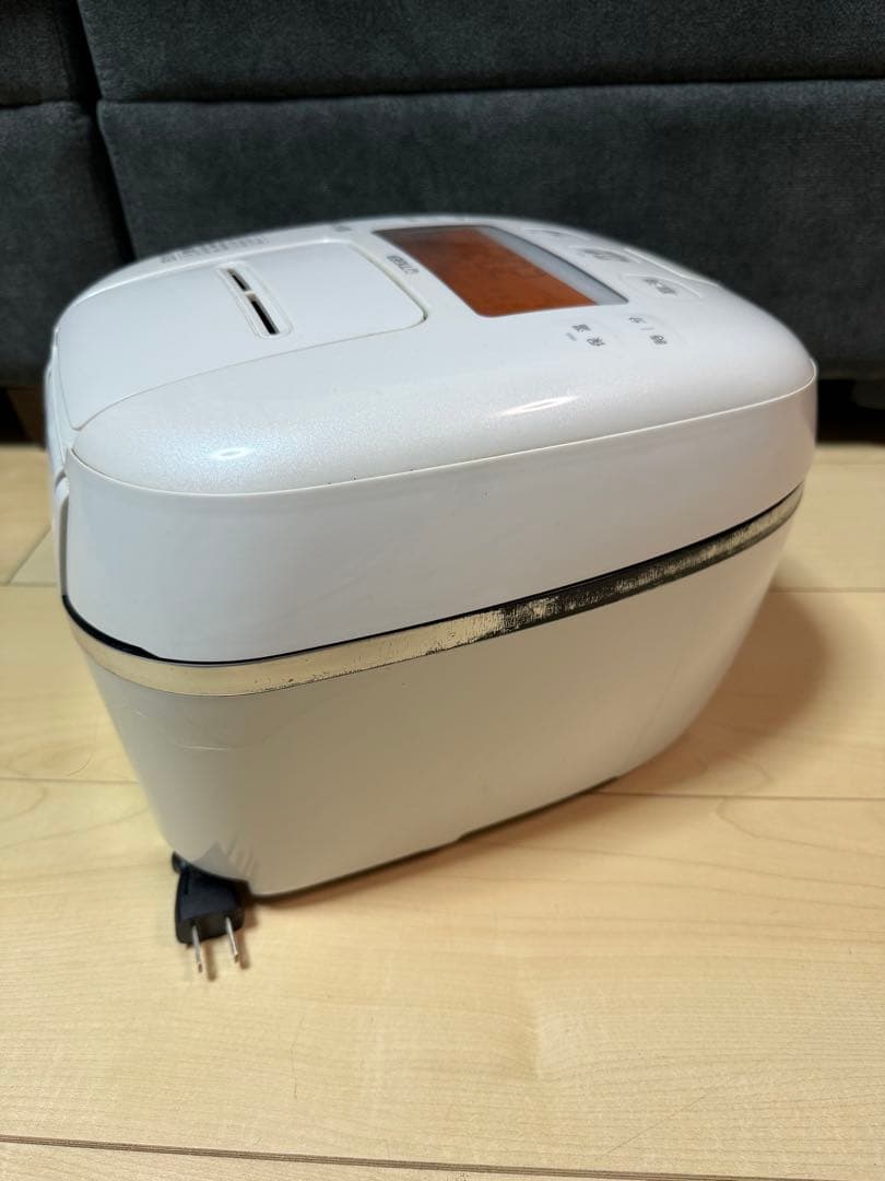 タイガー 炊飯器 JPL-S100