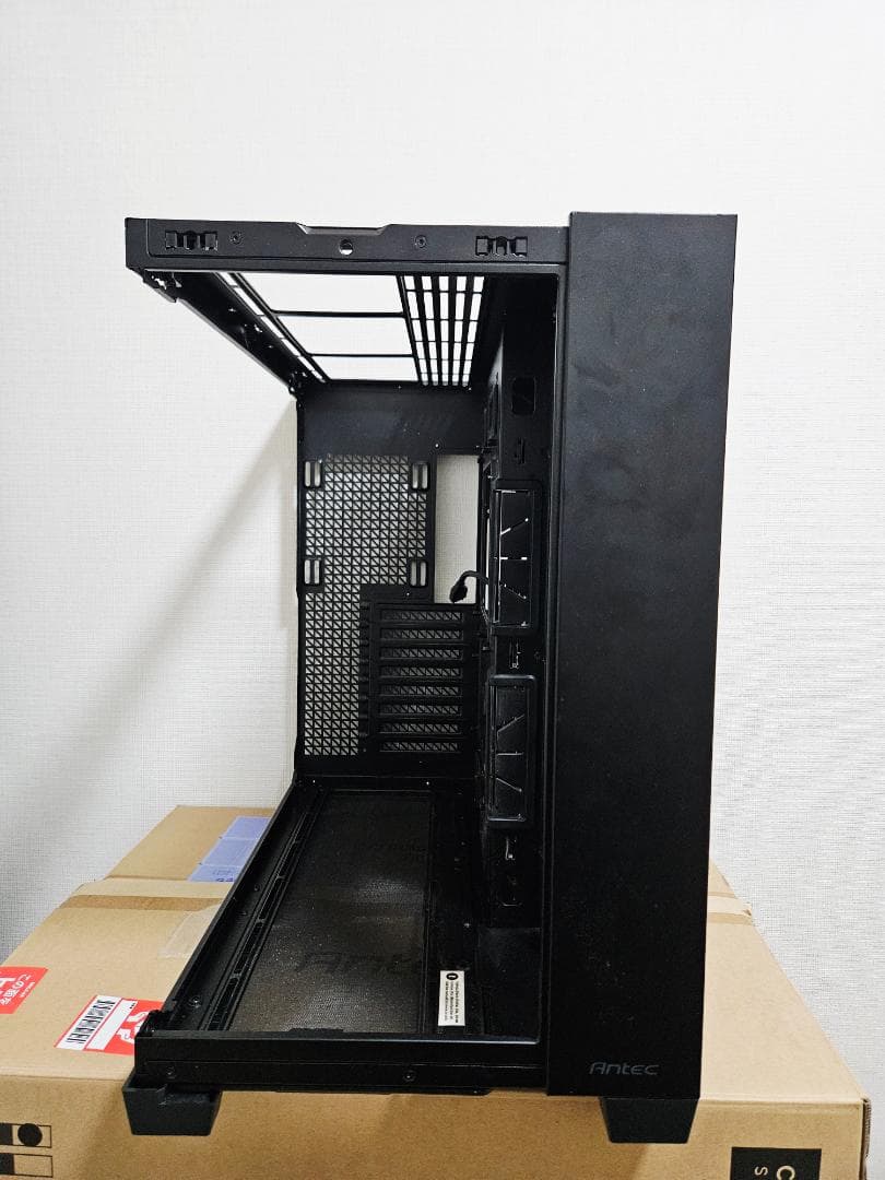Antec C8 フルタワーケース