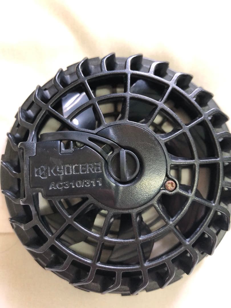 BURTLE AC360-19V 空調ファン